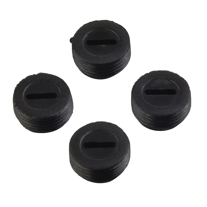 Ensemble de 10 couvercles de balais de carbone pour perceuse à percussion électrique