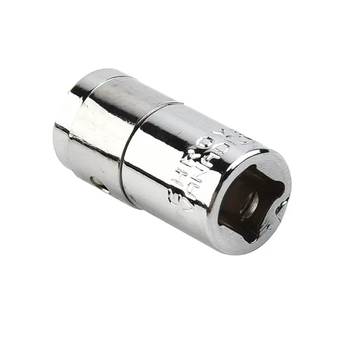 Adaptateur de douille pour perceuse à percussion, ensemble de convertisseurs, entraînement carré de