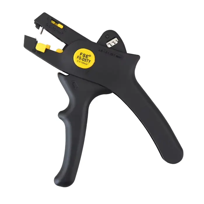 Outil de dénudage de fil, pince à dénuder, coupe automatique, ciseaux de câble D5, multi-outils, pré