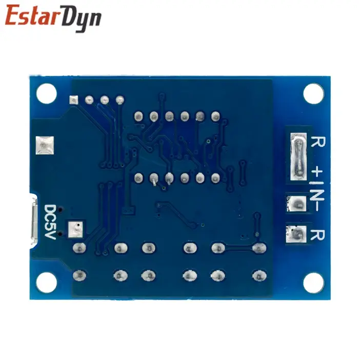 ZB2L3 testeur de batterie LED affichage numérique 18650