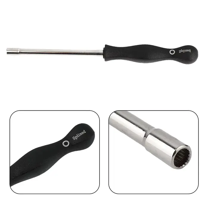 Outil de réglage du carburateur 21 dents pratique 1 pièce carburateur clé spéciale ARBURETTOR access