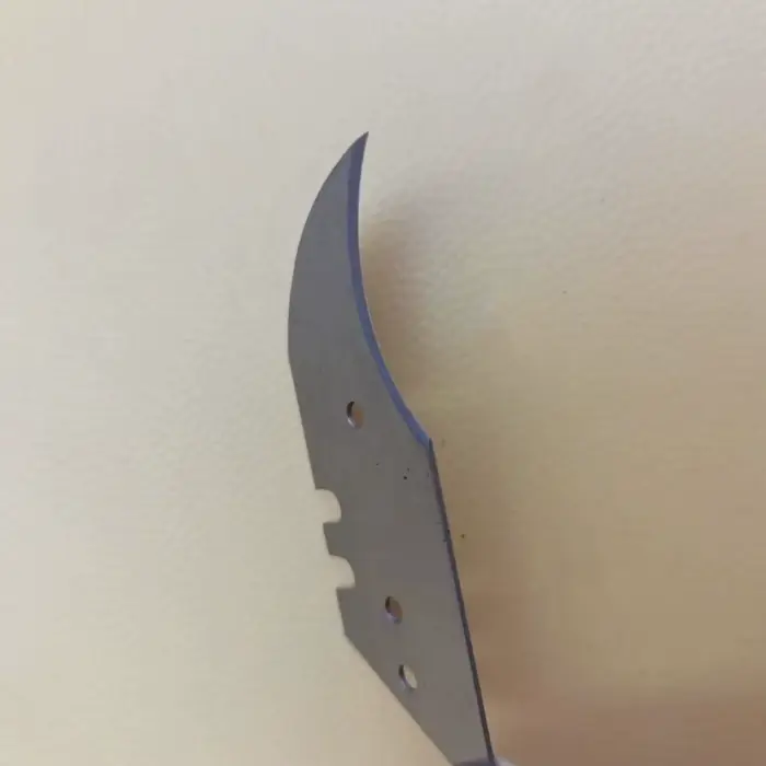 Outils de revêtement de sol en vinyle PVC-lames de couteau utilitaires en alliage d'aluminium