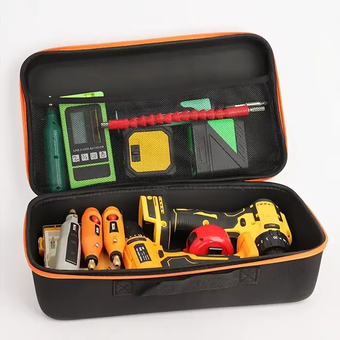 Boîte de rangement d'outils portable