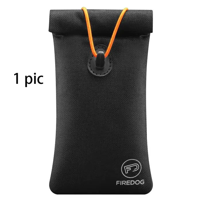 Faraday pochette pour clés de voiture Smartphone clé Signal blocage sac Anti-vol Protection