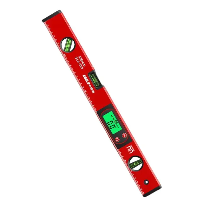 Règle de niveau numérique magnétique 30-100cm