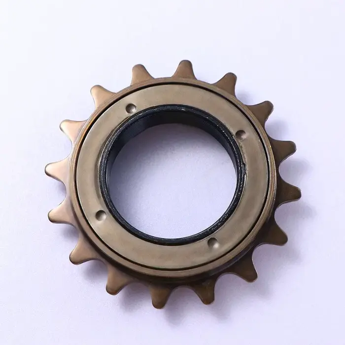 Volant d'inertie de vélo ATA 16T 34mm 1/2 "X 1/8"
