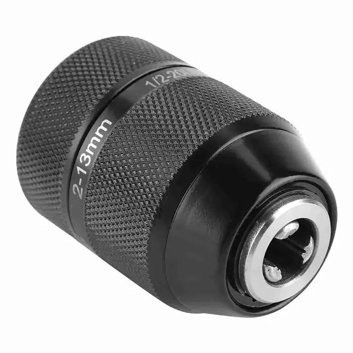 Mandrin de perceuse 13 mm en métal