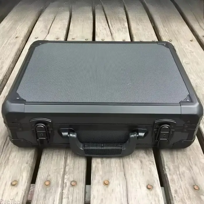 Coffres de rangement pour outils-cadre en alliage d'aluminium
