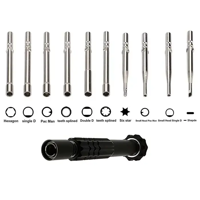 Tournevis d'outil de réglage de carburateur pour ZAMA pour STHIL/WalbroPoula/pour outils installés
