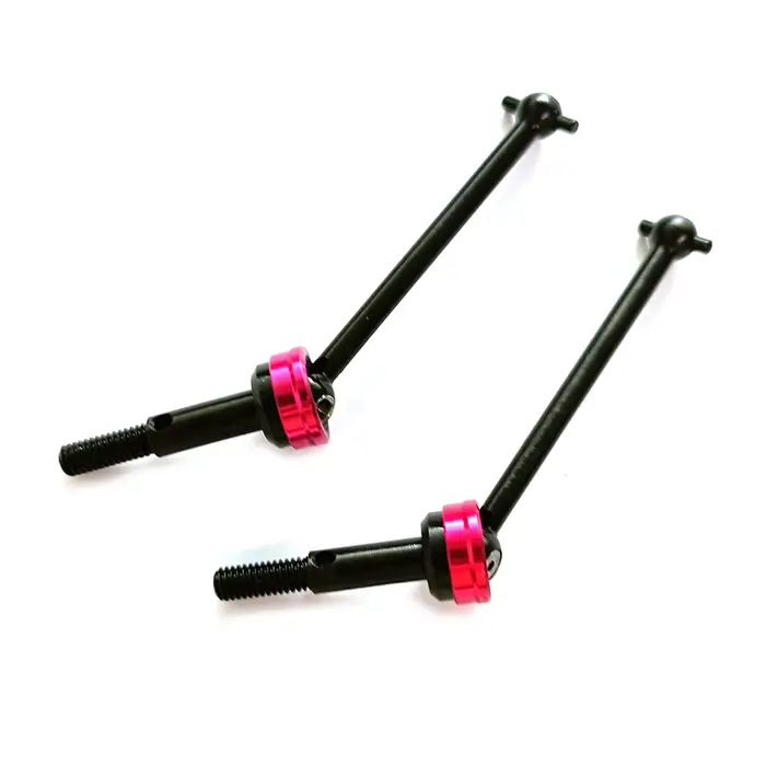Arbre d'entraînement en acier Axe oscillant CVD # SAK-D535 pour voiture 1/10 RC Sakura D4 D5S D5 D5 