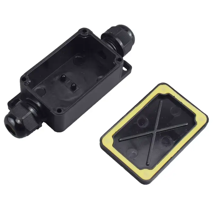 Boîte de jonction mini extérieure étanche IP66