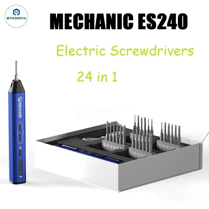 Ensembles de tournevis électriques pour mécaniciens, perceuse électrique de réglage aste, outils de