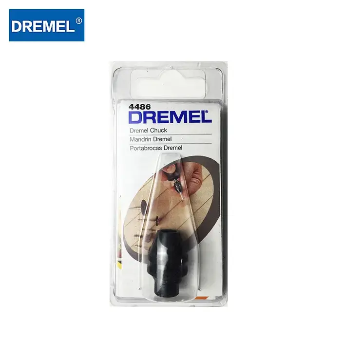 Mandrin sans clé Dremel 4486