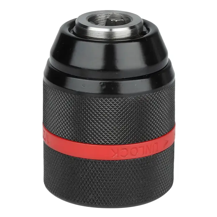 Mandrin de perceuse à main sans clé 1/2-20UNF, mandrin de perceuse à serrage automatique de 2 à 13mm