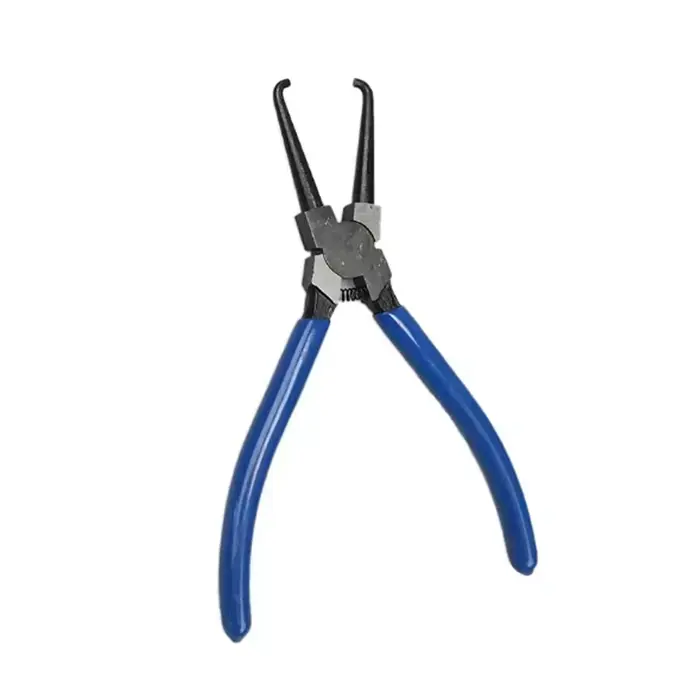 Pince de serrage pour joints, filtres à carburant, étrier de retrait de boucle de tuyau, en acier au
