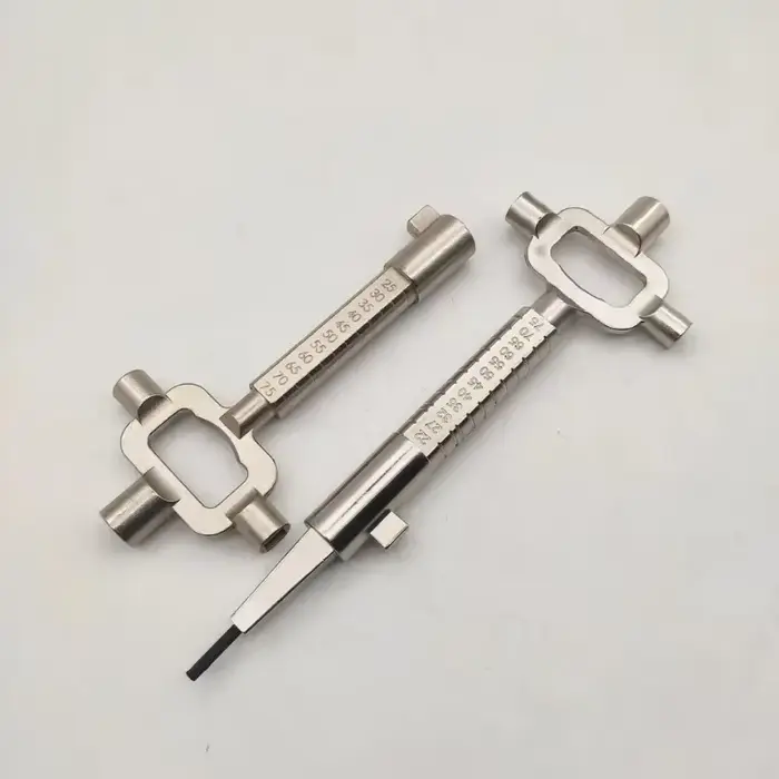 Outil de mesure de cylindre de serrure