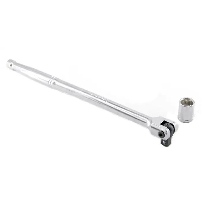 MacWork – barre de disjoncteur robuste à entraînement de 3/8 pouces, pour écrous et boulons tenus, l