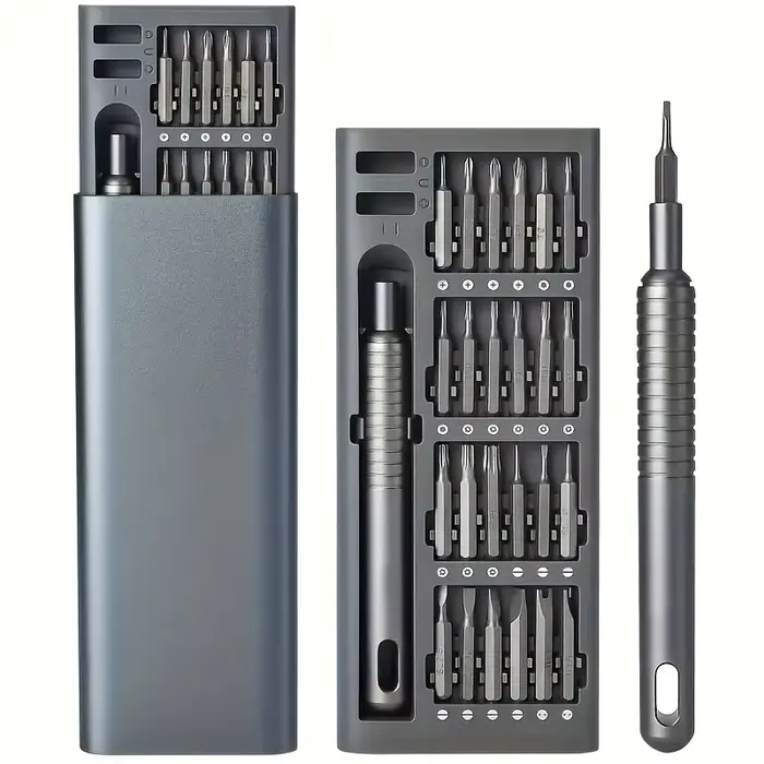 Jeu de tournevis mini 25 en 1