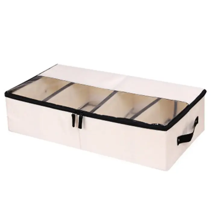 Boîte de rangement pliable