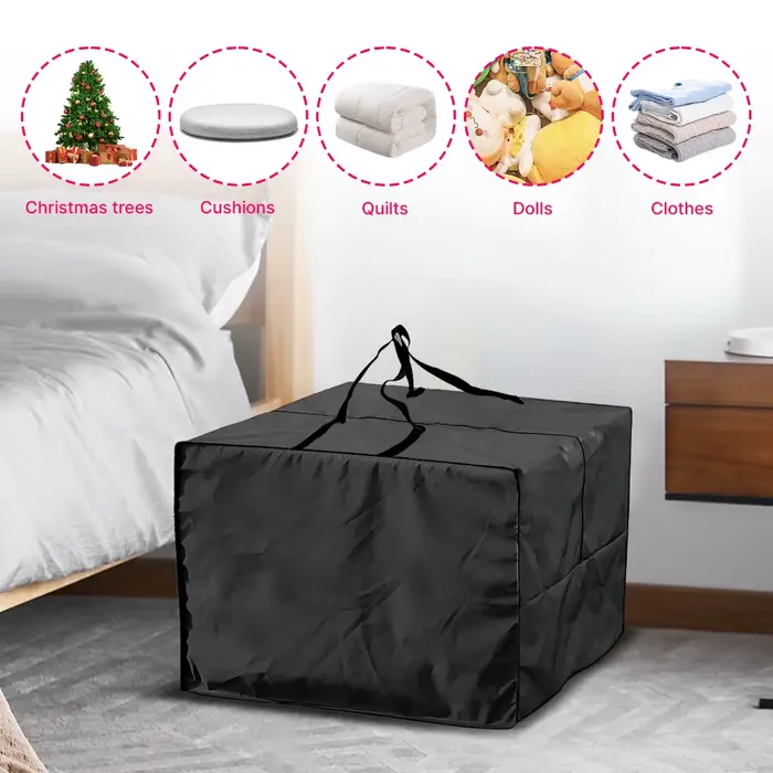 Carré ​ Sac de rangement de protection ​ Boîte