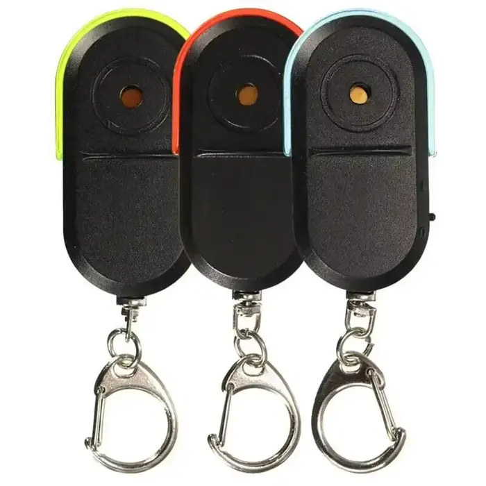 Sifflet LED avec alarme de contrôle du son