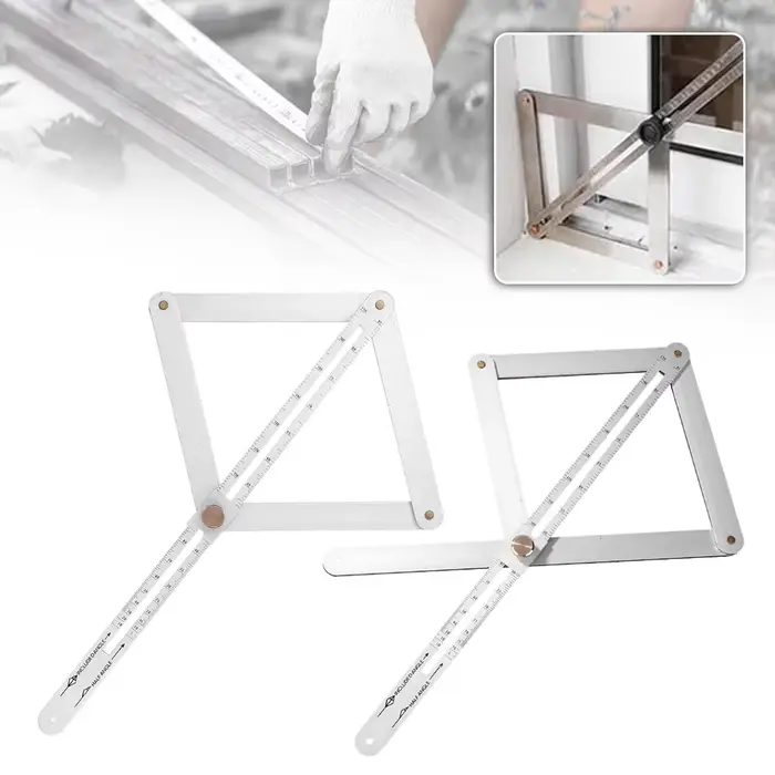 Rapporteur de mesure d'angle