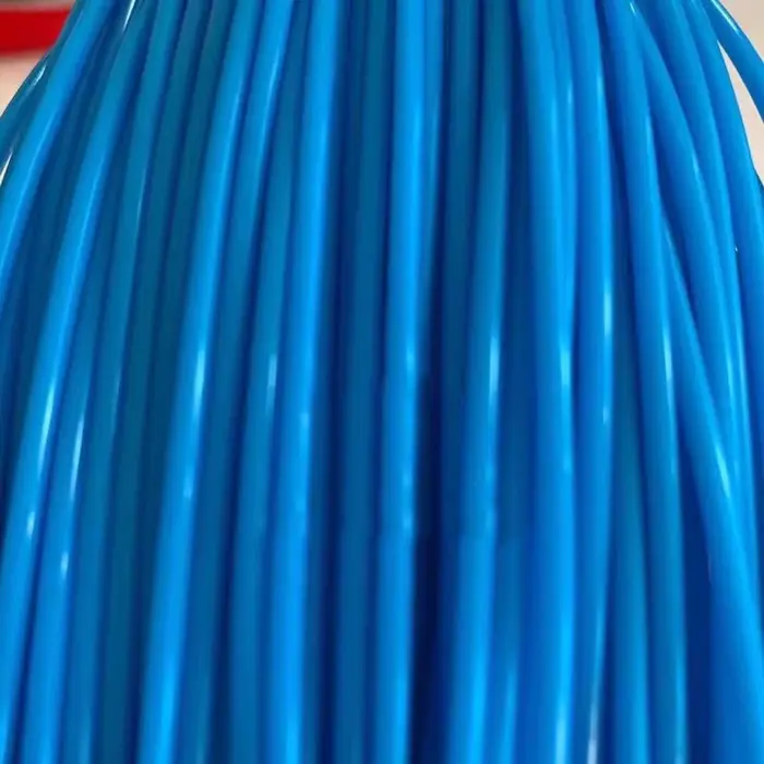 Matériau de réparation en rotin tissé bricolage, plastique pour panier en rotin, meubles en bande, 5