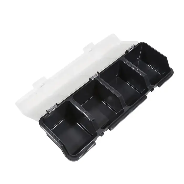 Boîte de tri en plastique