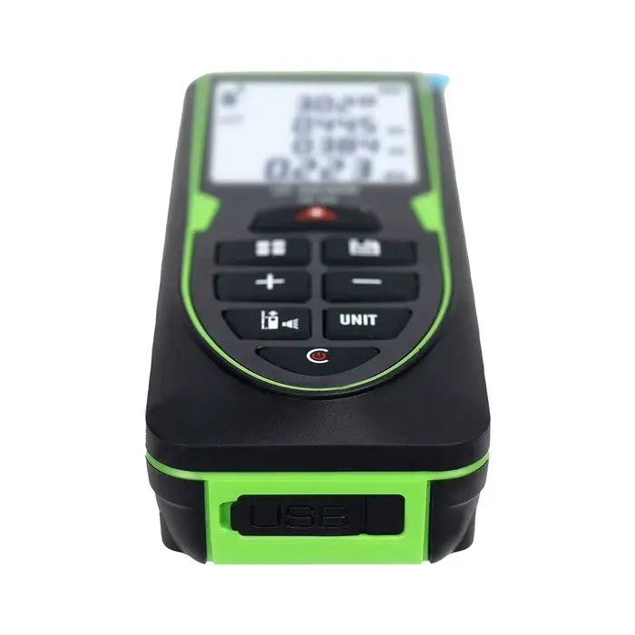 Télémètre Laser vert