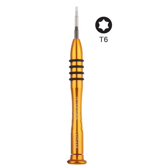 Tournevis de précision Torx pour ordinateur portable