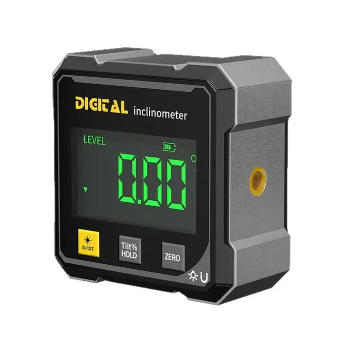 Inclinomètre Laser Double face domestique multifonctionnel