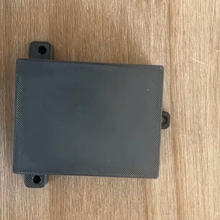 Boîte de rangement murale anti-inclinaison pour atelier, organisateur de lames de scie à ruban en pl