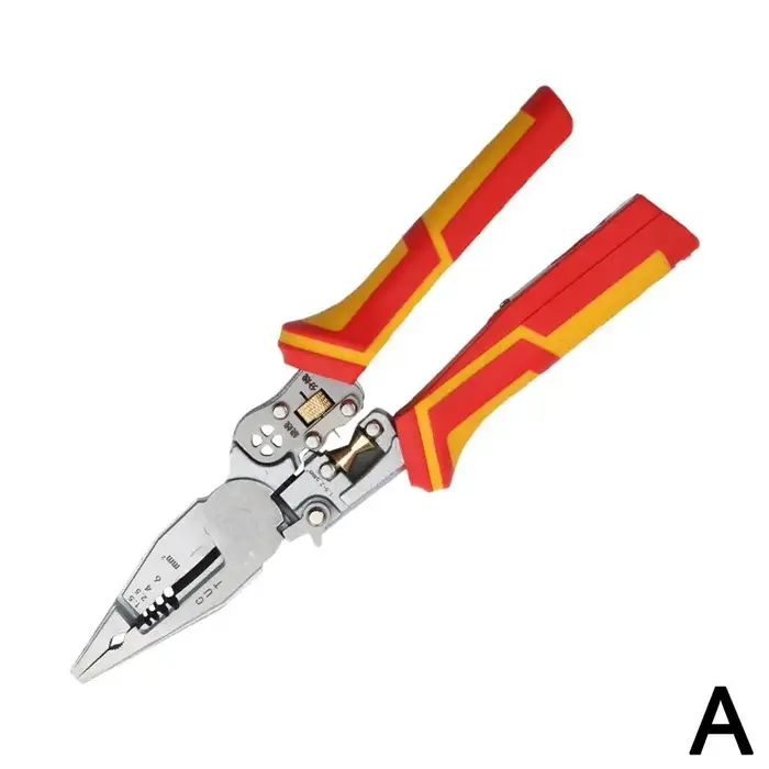 Pince d'électricien 9 en 1