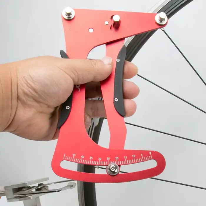 Bike Spoke Tension Meter For MTB Bicycle Rim Wheel Group