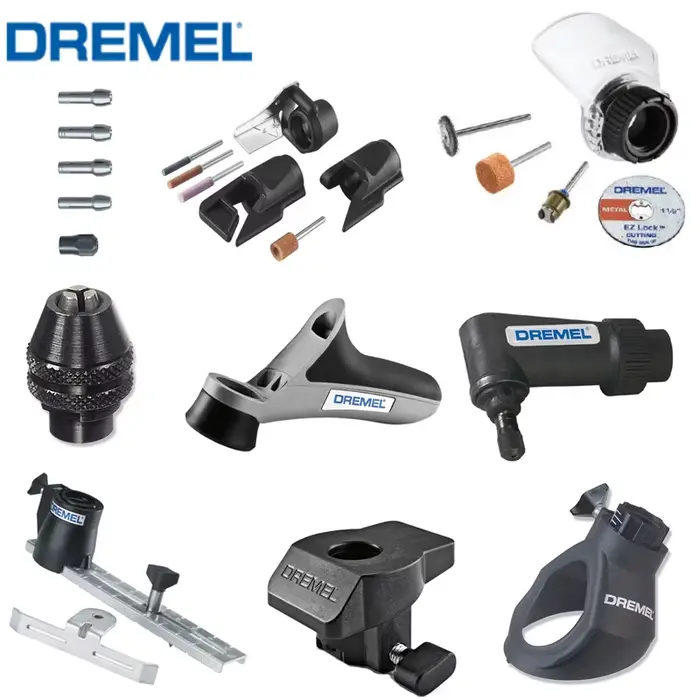 Dremel 575 4486 4485 A577 A679-02 A550 565 678 568 A576 670 outil lointain rêves accessoires de fixation