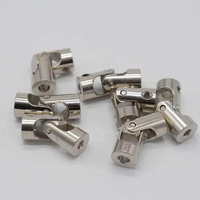 Rc modèle voiture bateau Joint universel en métal Cardan Joint cardan accouplements 2/3mm/3.175mm/4m