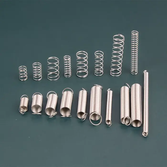 Kit d'assortiment de ressorts 200 pièces/ensemble