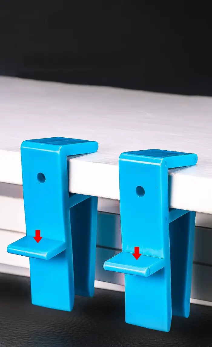Ensemble de gabarits de menuiserie multifonctionnel