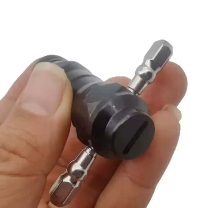 Kit de crochetage tubulaire 10-en-1 avec clés interchangeables en acier inoxydable – Outil de déverrouillage professionnel pour serruriers et bricoleurs