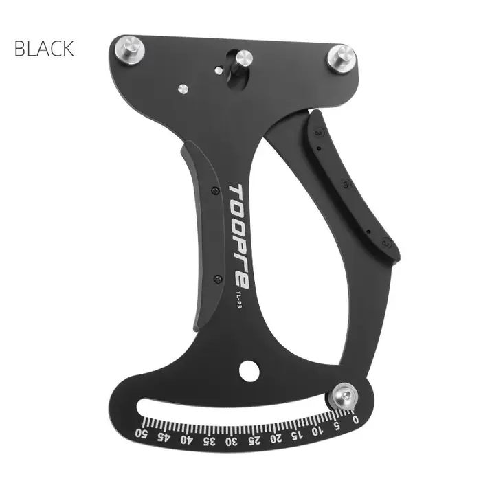 Toopre – compteur de Tension de rayons de vélo, outil de Correction de déviation de mesure de Tensio