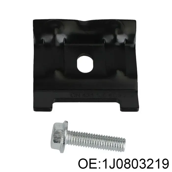 Vis de support de batterie 1J0803219 N1010910 pour AUDI A1 A3/S3/Sportb. Lim. Qu Q3 pour VW Beetle Y4V0