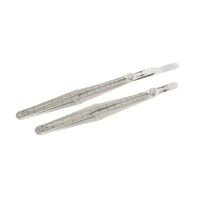Détecteur d'angle de mesure d'angle avec échelle claire