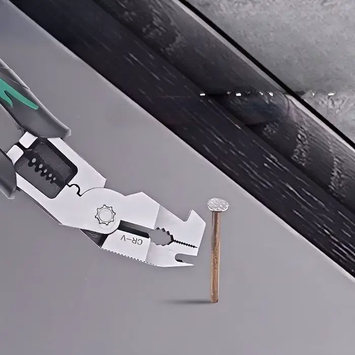 Pinces industrielles robustes de qualité supérieure
