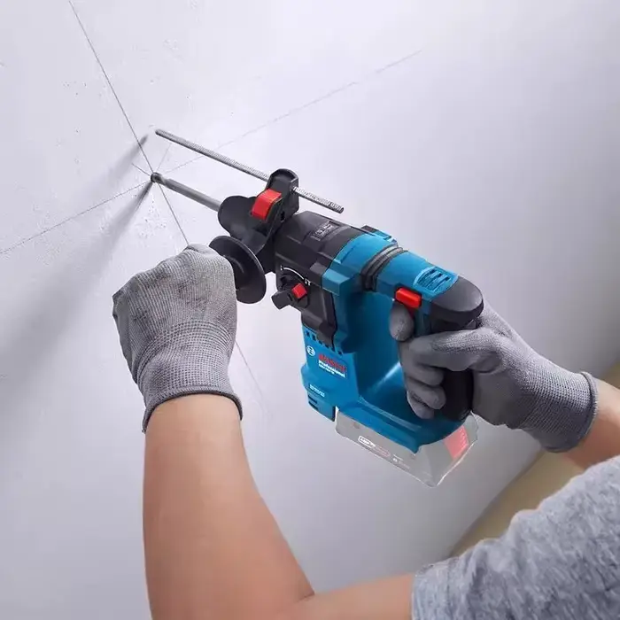 Bosch GBH 18V-18 marteau rotatif sans fil 1.5J perceuse à percussion