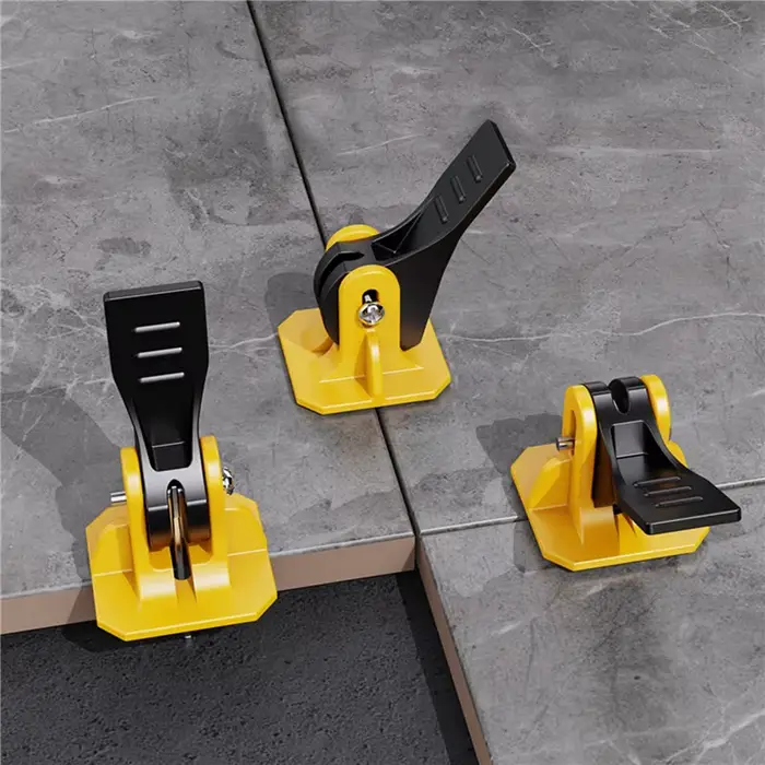 Ajusteur de carrelage en plastique