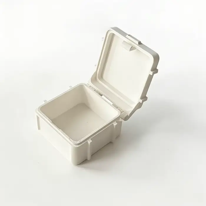 1 boîte de rangement pour petits outils