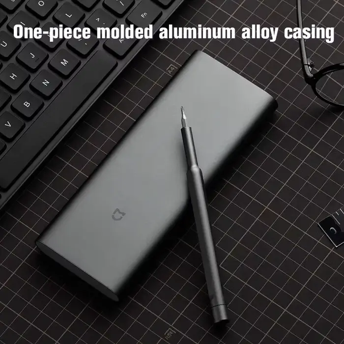 XIAOMI MIJIA Kit de tournevis de finition multifonctionnel pour la maison