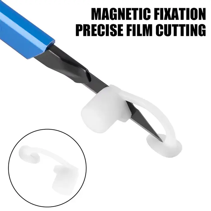Outil de découpe de film teinté pour vitres