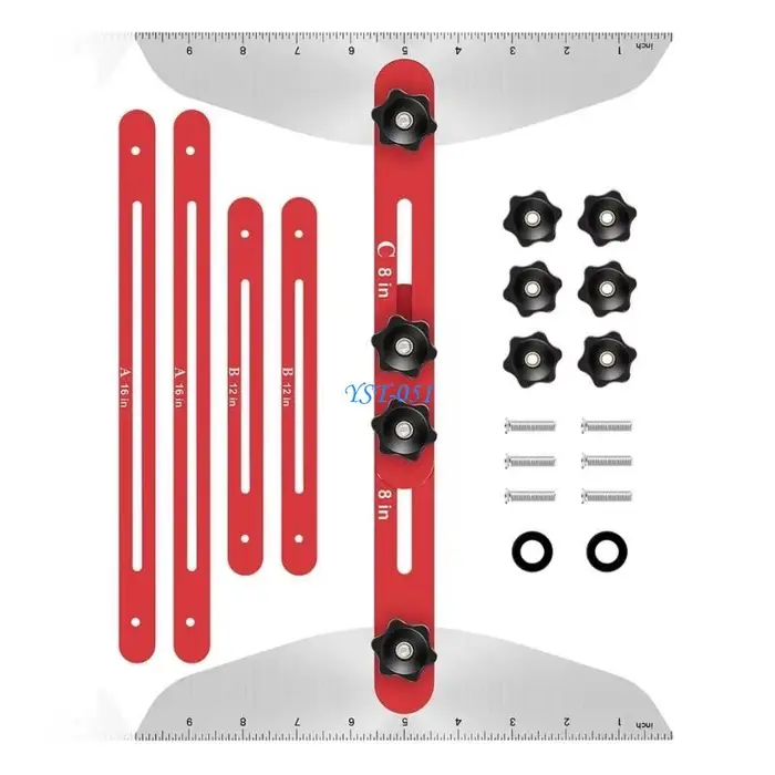 E15A outil de mesure des marches d'escalier