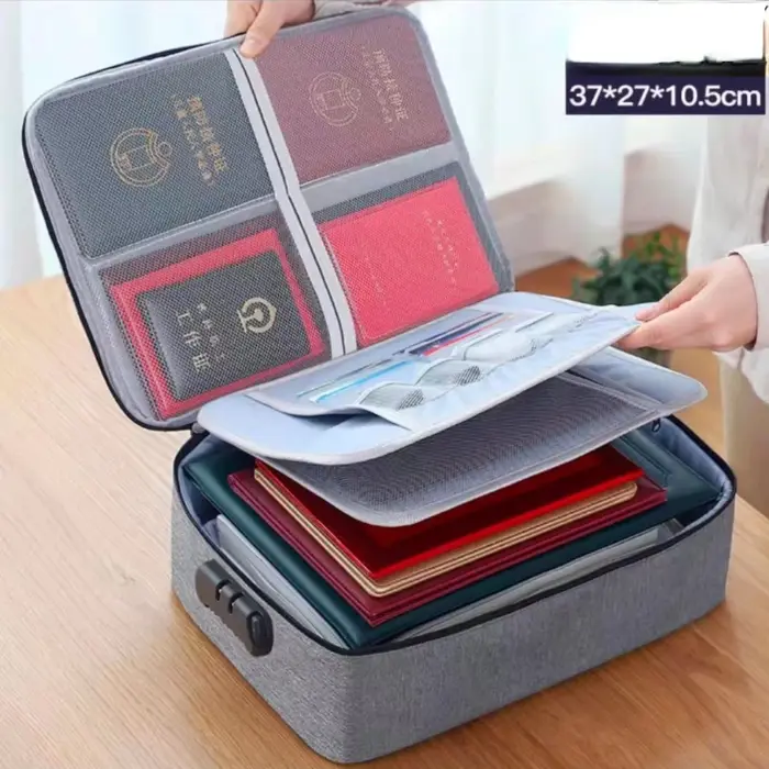 Sacs de rangement pour documents